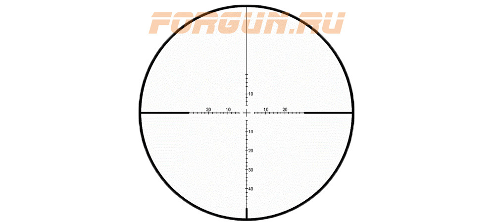 Оптический прицел Leapers UTG Accushot T8 Tactical 2-16х44, сетка UMOA (SCP3-216UMOA)